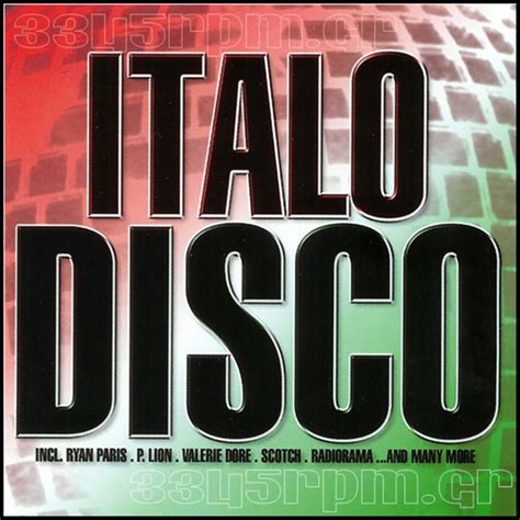 italo disco videos